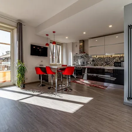 Cornelia - Metro Cornelia Apartmán Řím